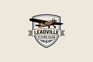 Leadville Flying Club Logo - Entry #24