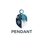 pendant Logo - Entry #1031