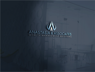 Anastasia & Associates Wealth Management Solutions Logo - Entry #545