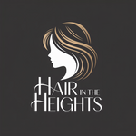 Hair in the Heights Logo - Entry #572