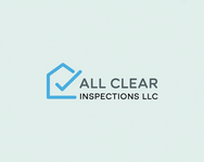 All Clear Inspections LLC Logo - Entry #453