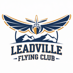 Leadville Flying Club Logo - Entry #2077