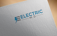 Electric M.D Logo - Entry #318