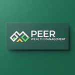 Peer Wealth Management Logo - Entry #633