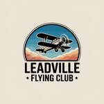 Leadville Flying Club Logo - Entry #658