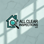 All Clear Inspections LLC Logo - Entry #1391