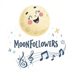 Moonfollowers Logo - Entry #600