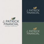 J. Patrick Financial Logo - Entry #3279
