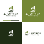 J. Patrick Financial Logo - Entry #1370