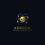 Adisium Wealth Management Logo - Entry #31