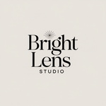 BRIGHT LENS or BRIGHT LENS STUDIO Logo - Entry #1163