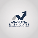 Anastasia & Associates Wealth Management Solutions Logo - Entry #416