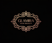 Glamira Hair Beauty Logo - Entry #633