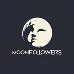 Moonfollowers Logo - Entry #1072