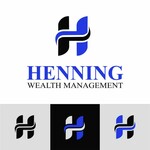 Henning Wealth Management Logo - Entry #571