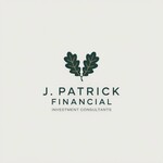 J. Patrick Financial Logo - Entry #2112