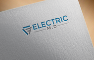 Electric M.D Logo - Entry #317