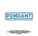 pendant Logo - Entry #1916