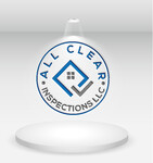 All Clear Inspections LLC Logo - Entry #527