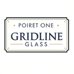 Gridline Glass Logo - Entry #1748
