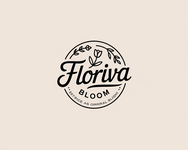 FLORIVA BLOOM Logo - Entry #1312