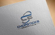 Chopsticks Essentials Logo - Entry #400