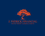 J. Patrick Financial Logo - Entry #382
