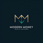 Modern Money Wealth Advisors Logo - Entry #1307