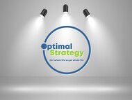 Optimal Strategy Logo - Entry #242