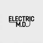 Electric M.D Logo - Entry #3366