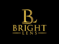 BRIGHT LENS or BRIGHT LENS STUDIO Logo - Entry #67