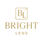BRIGHT LENS or BRIGHT LENS STUDIO Logo - Entry #60