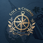 Cole & Compass Logo - Entry #419