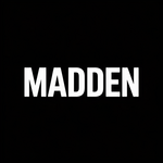 Madden Logo - Entry #2515