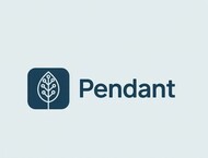 pendant Logo - Entry #1042