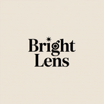 BRIGHT LENS or BRIGHT LENS STUDIO Logo - Entry #2131
