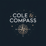 Cole & Compass Logo - Entry #1332
