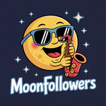 Moonfollowers Logo - Entry #980