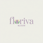 FLORIVA BLOOM Logo - Entry #2484
