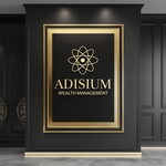 Adisium Wealth Management Logo - Entry #854