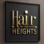 Hair in the Heights Logo - Entry #2258