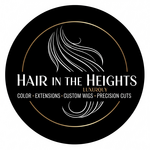 Hair in the Heights Logo - Entry #1250
