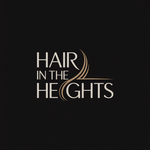 Hair in the Heights Logo - Entry #1882