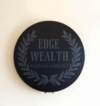 Edge Wealth Management Logo - Entry #1612