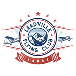 Leadville Flying Club Logo - Entry #990