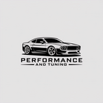 A to B Performance and Tuning Logo - Entry #1753