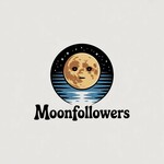 Moonfollowers Logo - Entry #656