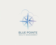 Blue Pointe Wealth Management Logo - Entry #6