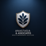 Anastasia & Associates Wealth Management Solutions Logo - Entry #1013