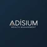 Adisium Wealth Management Logo - Entry #1825